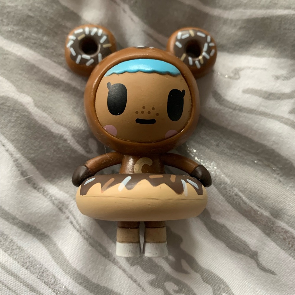 Tokidoki Donutella Series Figure